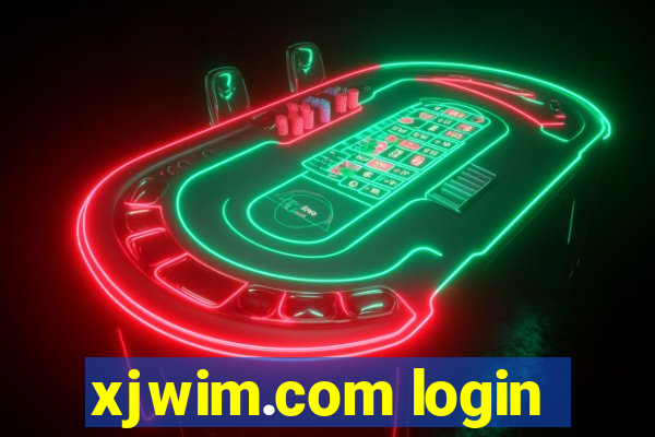 xjwim.com login